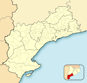 Valls ubicada en Provincia de Tarragona