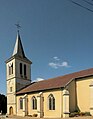 Église Saint-Denis de Viocourt