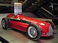 Alfa-Romeo fon Juan Manuel Fangio (1951)