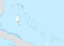 MYXF is located in Bahamas