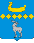 Coat of arms of Parfinsky District