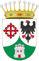 Wappen von Gerichtsbezirk Alcobendas