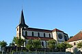 Église de la Nativité-de-Notre-Dame de Grandvillers