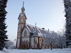 Kajaani Church (1896)