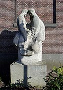 Bevrijdingsmonument Lekkerkerk