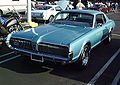 Mercury Cougar (1967–2002)