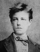 Arthur Rimbaud, poet francez