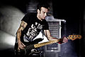 Q45175 Simon Gallup geboren op 1 juni 1960