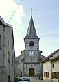 Église Saint-Antoine de Thiéfosse