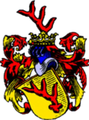 Vollwappen der Stadt Forst (Lausitz)