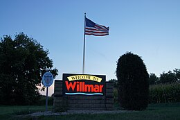 Willmar – Veduta