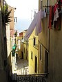 Ruelle de l'Alfama.