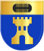 Blason de Ballum