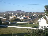 Boane noa Gweedore vanof Derrybeg