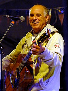 Jimmy Buffett (28. ledna 2008)