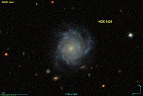 Image illustrative de l’article NGC 5405