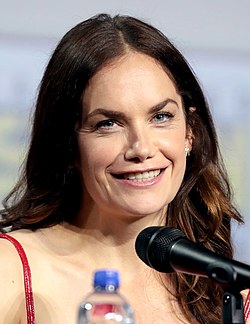 Ruth Wilson vuonna 2019.