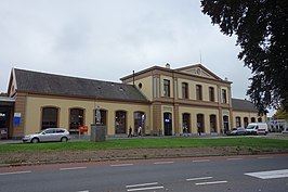 Station Meppel in 2017