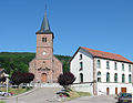 Église Saint-Claude de Tendon