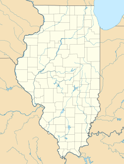 Eureka College is located in Illinois