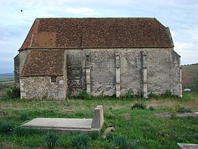 Biserica evanghelică (1461), monument istoric