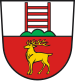 Coat of arms of Krauchenwies