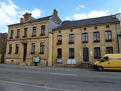 Skyline of Boulzicourt