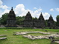 Le Candi Lumbung