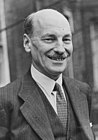 Clement Attlee, britischer Premierminister (1945–1951)