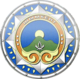 Şymkent – Stemma