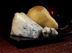 Gorgonzola, ’n bloukaas van Italië.