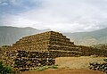 Güímarpyramiden på Tenerife