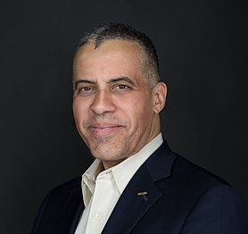 Larry Sharpe from New York