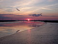 Image 19 Credit: Adam Miller The Swale refers to the strip of water separating North Kent from the Isle of Sheppey. More about The Swale... (from Portal:Kent/Selected pictures)