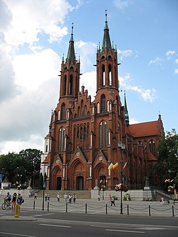 Minor basilica in Bialystok 1.jpg