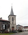 Église Saint-Élophe d'Oncourt