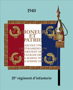 Drapeau à partir de 1921 (revers)