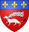 Blason de Auray