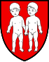 Blason de Gimel