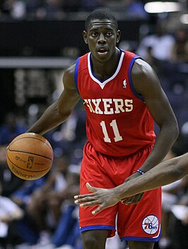 Jrue Holiday in 2010