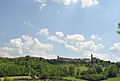 Landschaft bei Montechiaro d'Asti