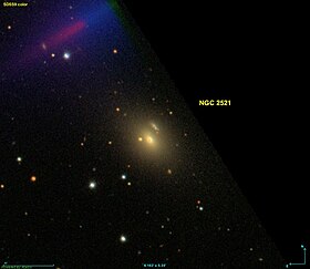 Image illustrative de l’article NGC 2521