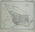 A map of Oosterbeek (1867)