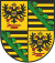 Wappen des Landkreises Saalfeld-Rudolstadt