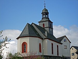 Evangelische Kirche Weinbach