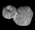 Kuiper belt object 2014 MU69