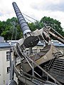 680 mm refraktor, Archenholdov observatorij, Berlin-Treptow.