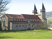 Ehemaliges Benediktinerkloster Bursfelde