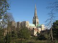 Image 1Chichester Cathedral (from Portal:West Sussex/Selected pictures)