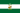 Bandera de Andalucía